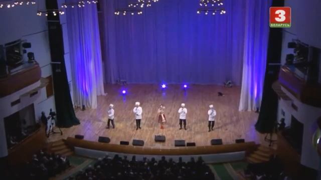 Ансамбль "Гуляй , Казак". Как за Доном. смотреть онлайн