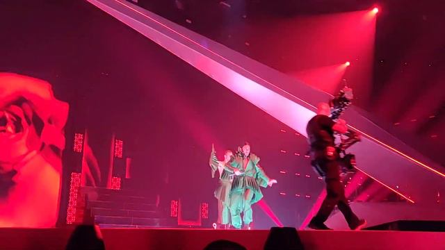 Eurovision 2019 Portugal First Semifinal Jury Rehearsal Conan Osiris Telemoveis смотреть онлайн