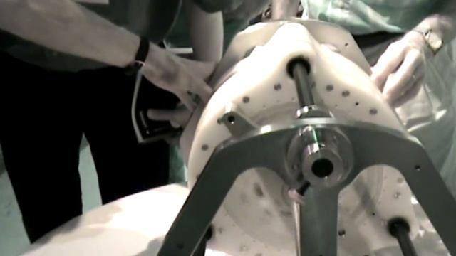 Perendev Motor Demonstration.