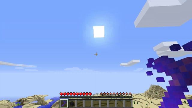 😰Майнкрафт, но у меня Мотыга Иссушения! смотреть онлайн