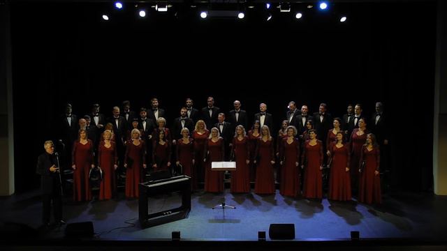 КАПЕЛЛА УДМУРТИИ «Хоровой альбом» смотреть онлайн