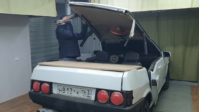 ВАЗ 2109 смотреть онлайн