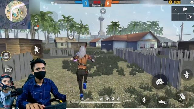 Pro Cute Girl Call Me Noob?आजा 1 vs 3 में !! ? घमंडी लड़की Crying Moment - Garena Free Fire смотреть онлайн