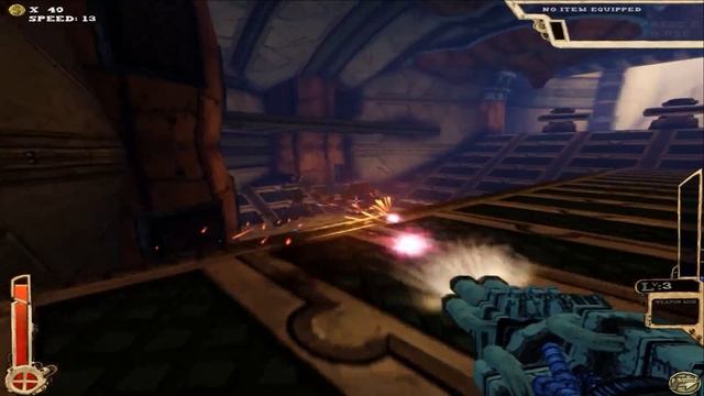 Tower of Guns Review! 60 FPS HD смотреть онлайн