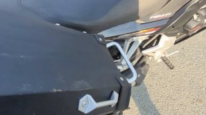 HONDA СB190X - LWBPCL2AXM1000025