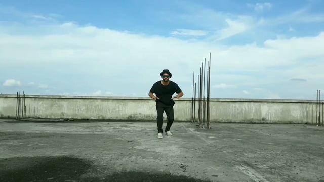 GORE GORE MUKHDE PE || POPPING DANCE || By Bhashat Jyoti Sarma смотреть онлайн
