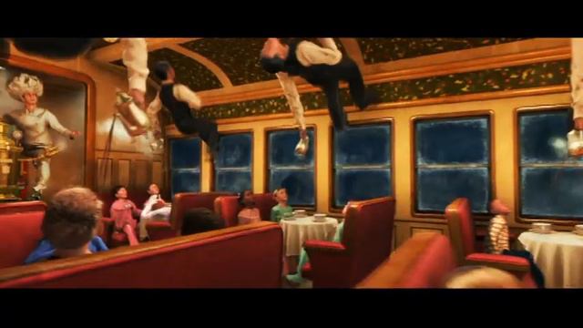 The Polar Express Tráiler 2004