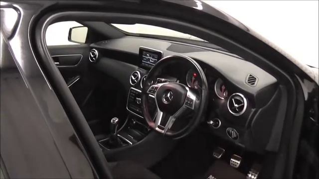 2013 Mercedes-Benz A-CLASS A180 CDI BLUEEFFICIENCY AMG SPORT смотреть онлайн