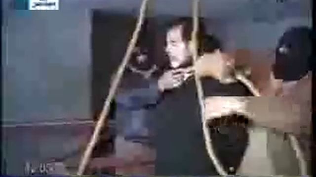 Saddam Hussien Execution смотреть онлайн