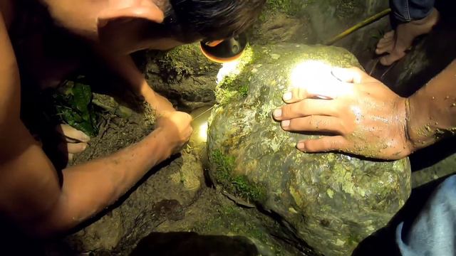48 Jam Dalam Rimba Jelajah Hulu Sungai Extrem Mencari Ikan Diguyur Hujan Deras смотреть онлайн