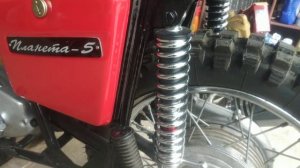 Продам Иж планета 5