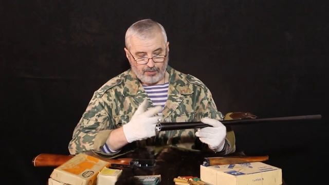 ИЖ-58 16к. 1965г.в. подробный обзор. смотреть онлайн