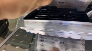 Распаковка - Кофемашина DeLonghi Magnifica S Smart ECAM 250.23 SB