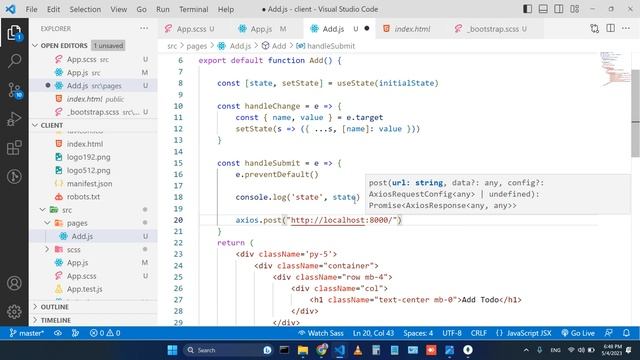 1 - MERN Stack CRUD (Part 1) | MongoDB | Express | React | Nodejs | Muhammad Umair Ahmad смотреть онлайн