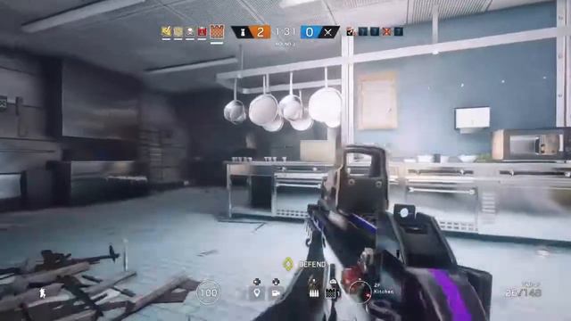 Rainbow Six Siege | Kasper Er Mongol! смотреть онлайн