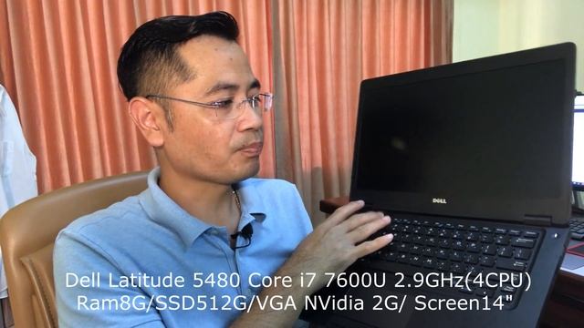 Dell Latitude 5480 ពិសេសអ្វីខ្លះ? ខ្ញុំចែករំលែកចំណេះដឹងនេះដល់បងប្អូនទាំងអស់គ្នា смотреть онлайн