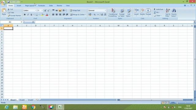 MS EXCEL 2007 Start Karna. смотреть онлайн