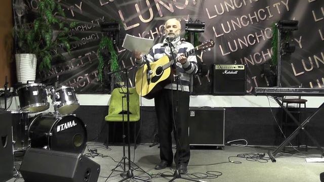 Сергей Пасс .Свободный микрофон №5. 18 января 2022. Выступления гостей. смотреть онлайн