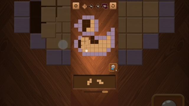 Jigsaw Wood Block Puzzle - Gameplay Walkthrough Part 1 All Levels 1-25 (Android & iOS) смотреть онлайн