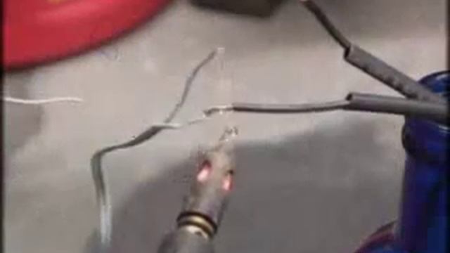 Светильник из бутылки с битым стеклом смотреть онлайн