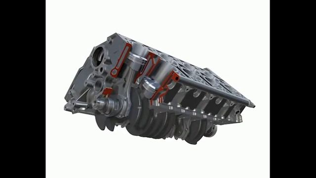 Bugatti Veyron - technical features (official videos) смотреть онлайн