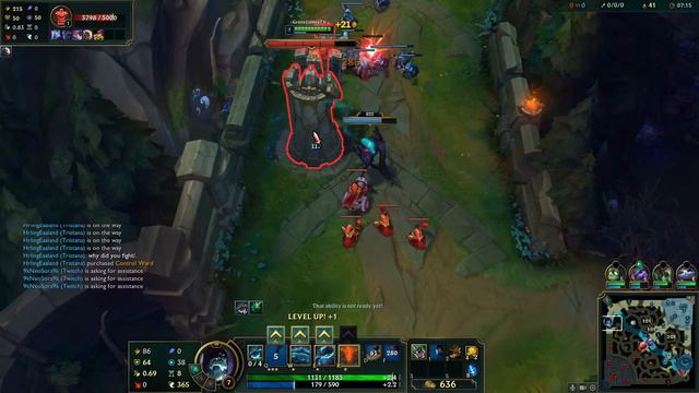 League of Legends. EU. Учимся играть и не бомбить смотреть онлайн