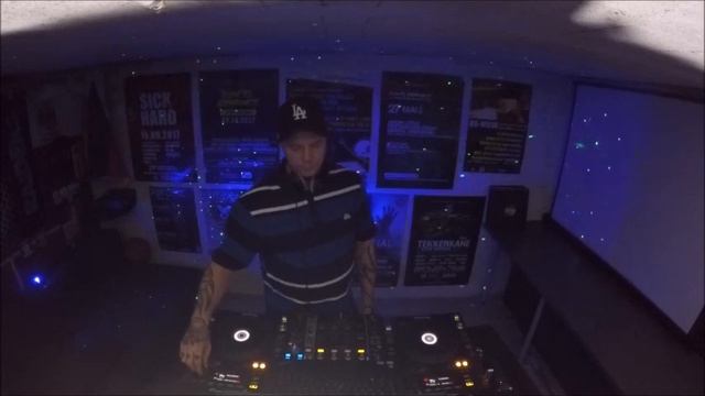 Jason Little @ Power of Techno Livestream 29.04.20 смотреть онлайн