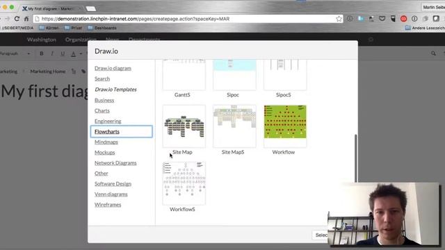 Learn Draw.io #1 - Updating the Add-on & Diagramming Templates смотреть онлайн
