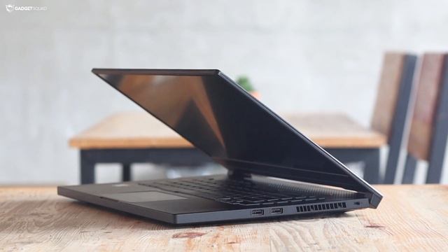 Review ASUS ROG Zephyrus GA502DU: Desain Tipis Prosesor Sadis смотреть онлайн