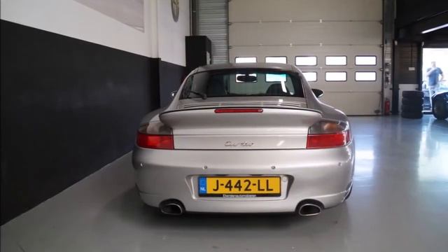 2001 Porsche 996 Turbo Stunning Condition For Sale