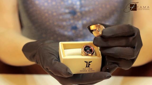 Оригинальные мужские запонки "Joker" от Tf Est.1968 смотреть онлайн