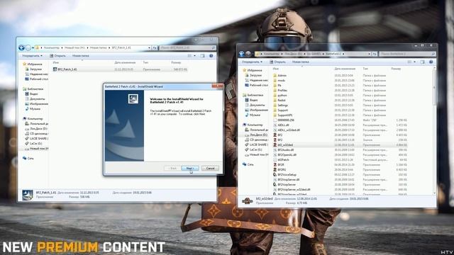 Battlefield 2 Revive: Как играть в BF2 по мультиплееру? смотреть онлайн