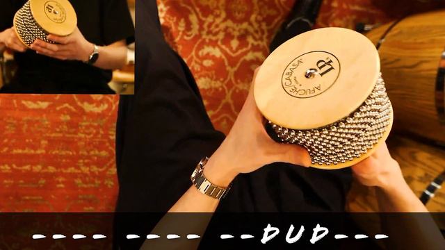 カバサで『いとしのエリー』を演奏しよう！リズムガイド＆参考演奏【難易度EASY】【サザンオールスターズ】 смотреть онлайн