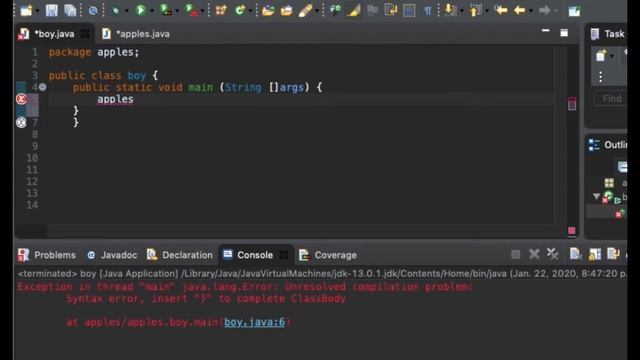 Java Programming Tutorial - 36 - Time Class смотреть онлайн