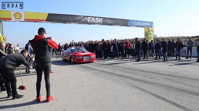 GOGI Racing Team - Audi S2 #2020 смотреть онлайн