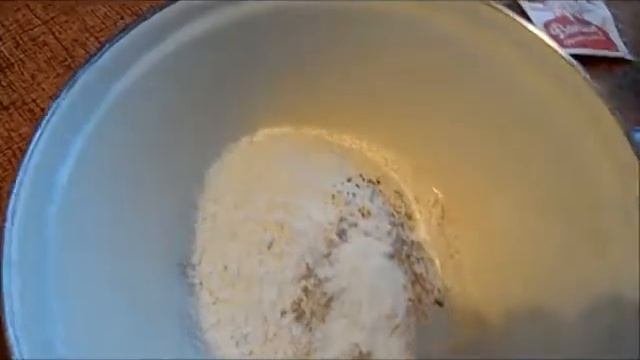 Овсянные печенюшки!!!!! смотреть онлайн