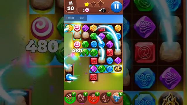 Планета самоцветов 1288