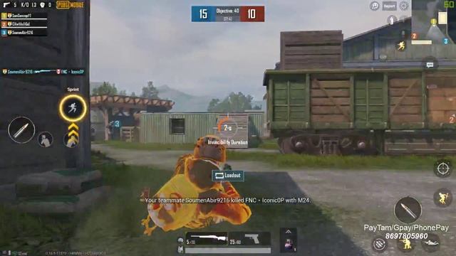 PUBG MOBILE Custom Rooms смотреть онлайн