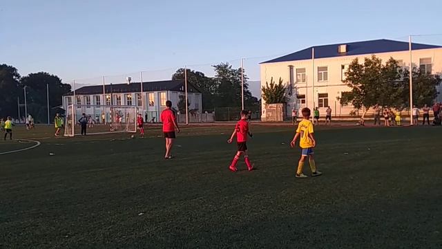 ФК Витязь г.Анапа - ФК Кубань г.Варениковская 2 тайм смотреть онлайн