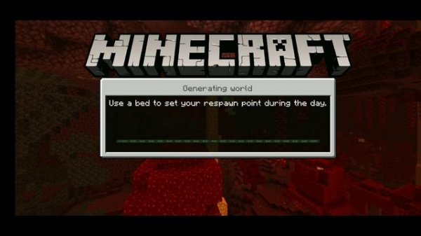 Night Vision & Xray Texture Packs in Minecraft PE 1.16 / 1.16.220 Nether Update