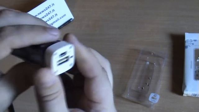 [СделайСам] Разбираем повербанк (Powerbank) из DX.com смотреть онлайн