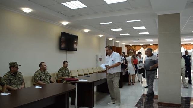 Мой город Н: Кулажкин о прохождении медкомиссии в военкомате смотреть онлайн