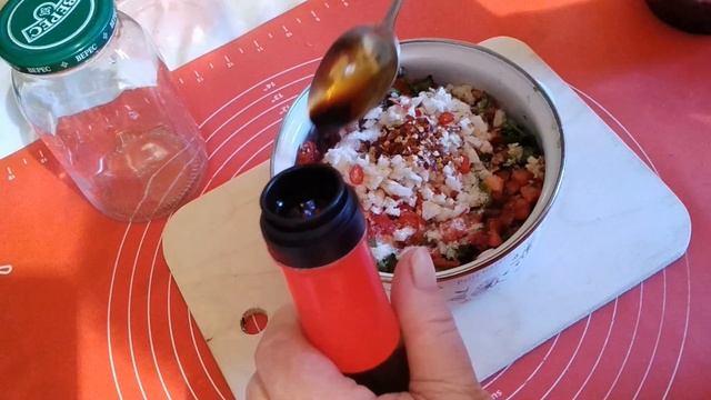 КИТАЙСКАЯ ЗАПРАВКА ДЛЯ СУПА/ВИТАМИННАЯ/FILLING FOR SOUP/@АЛЛА КОРБУТ. ВКУСНАЯ КУХНЯ смотреть онлайн