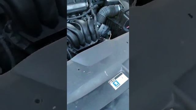 Пежо 407 EW10A очень жёстко работает смотреть онлайн