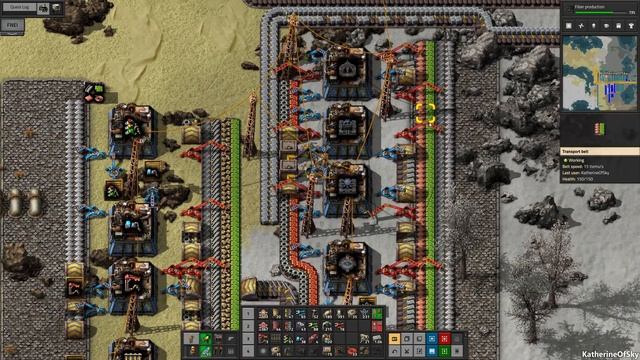 Factorio 248k Mod 14 - INVESTIGATING THE KI1 CORE - Tips & Tricks смотреть онлайн