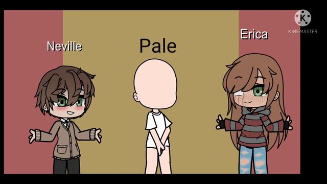 My Genes Meme (Erica X Neville) смотреть онлайн