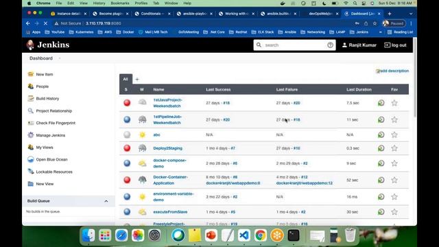 ANSIBLE FOR BEGINNERS | Discussion on Module | file | get_url | copy module смотреть онлайн