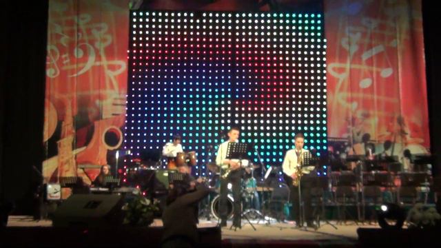 Мамбо смотреть онлайн