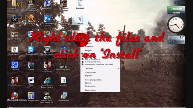 How to get COOL custom fonts for Windows Mac смотреть онлайн