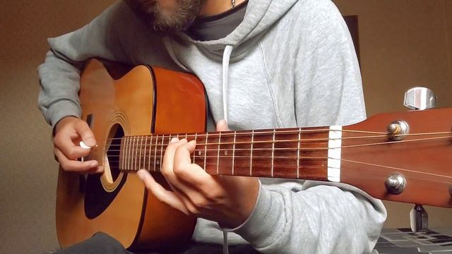 Sweet home Alabama - Lynyrd Skynyrd (short guitar cover) смотреть онлайн